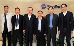 國(guó)家工業(yè)和信息化部軟件服務(wù)業(yè)司陳偉司長(zhǎng)一行到訪長(zhǎng)亮科技