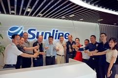 以點到面強力輻射 長亮科技上海平臺運營中心今日掛牌成立