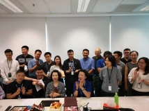 長(zhǎng)亮控股海外總部對(duì)吉隆坡、雅加達(dá)、曼谷三地子公司及項(xiàng)目現(xiàn)場(chǎng)員工進(jìn)行中秋慰問