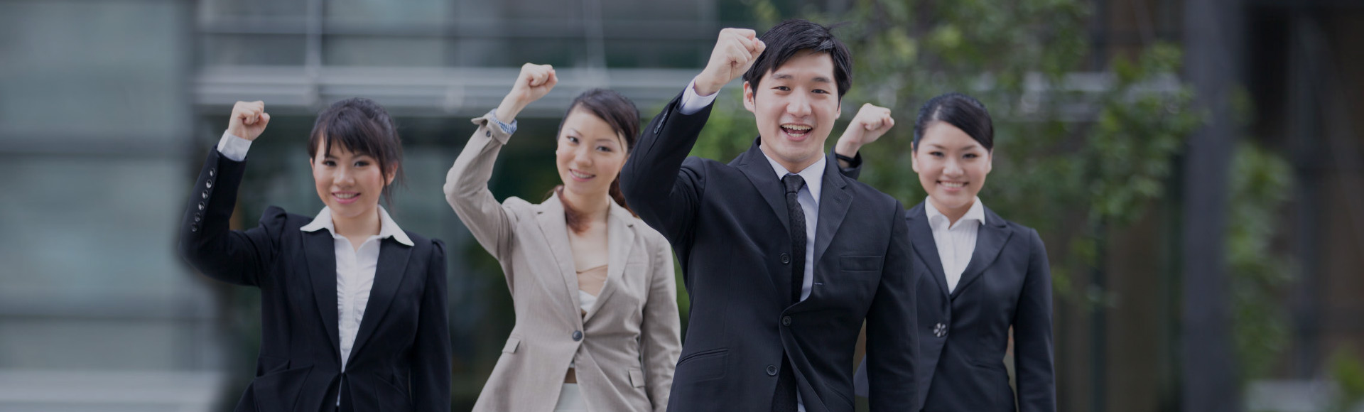 我們在等你，一起用金融科技讓世界更美好！