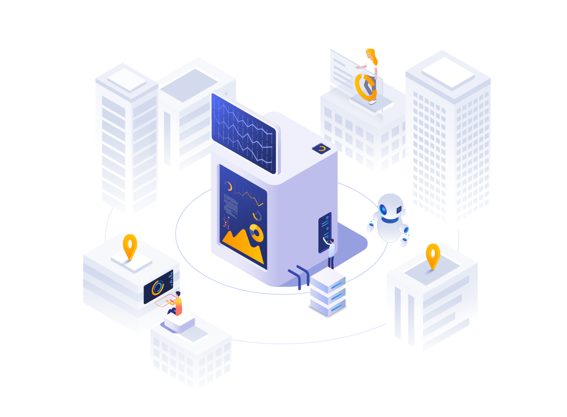 企業(yè)級調(diào)度監(jiān)控平臺